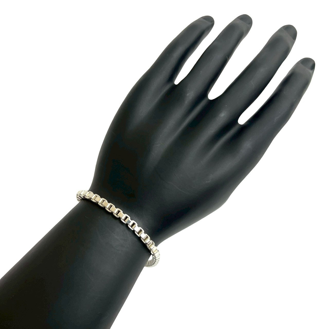 TIFFANY&Co. ティファニー ベネチアン ブレスレット – Trip TIFFANY&Co. ティファニー ベネチアン ブレスレット – Trip