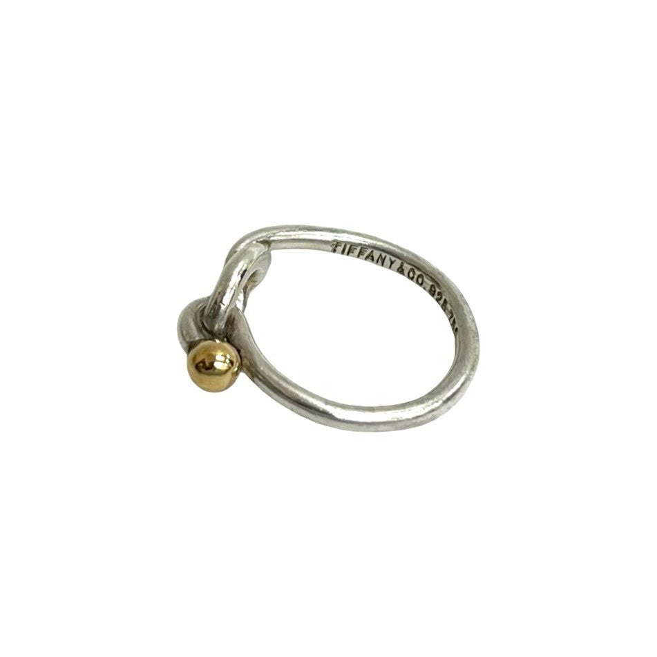 Rings Tiffany Hook & Eye Love Knot