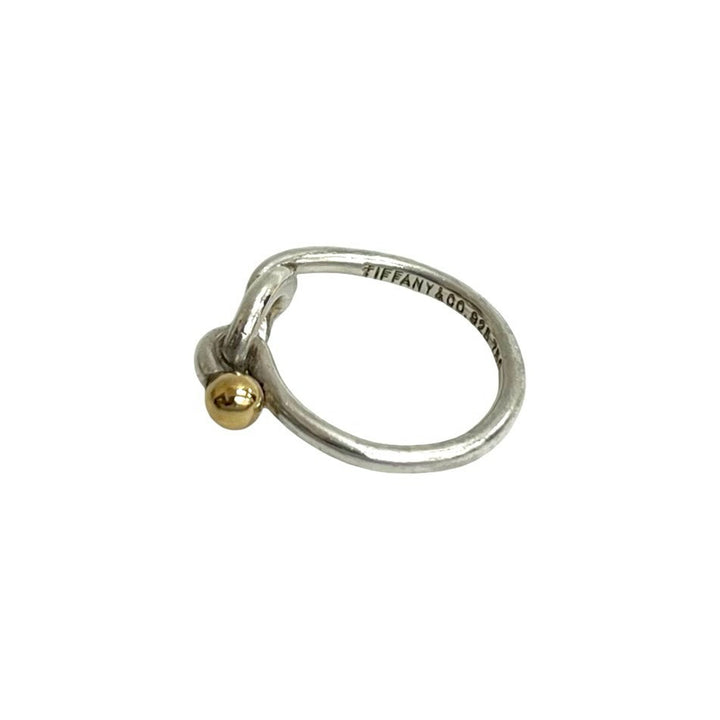 Rings Tiffany Hook & Eye Love Knot