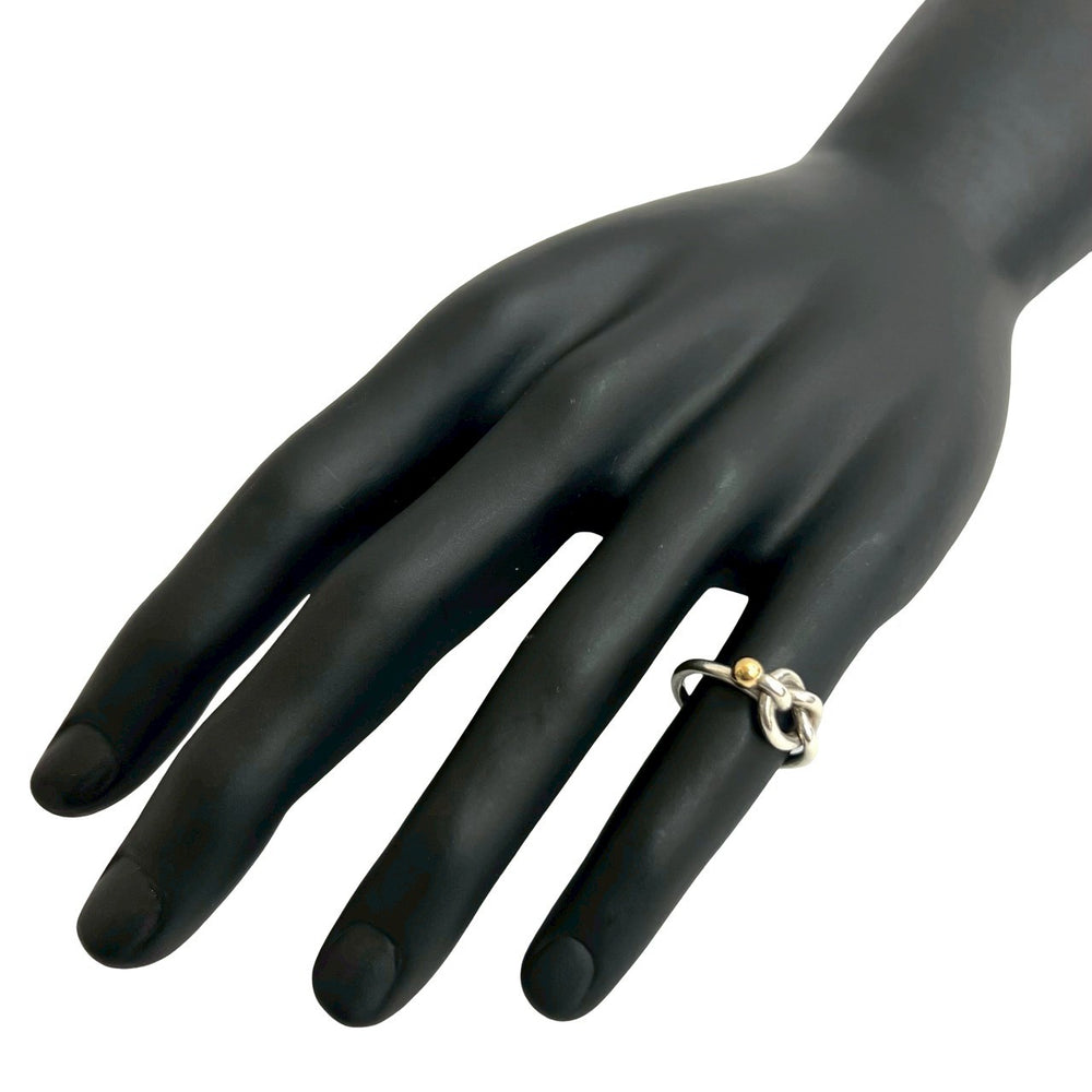 Rings Tiffany Hook & Eye Love Knot
