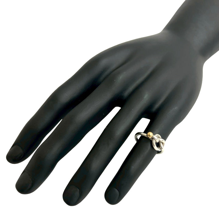 Rings Tiffany Hook & Eye Love Knot