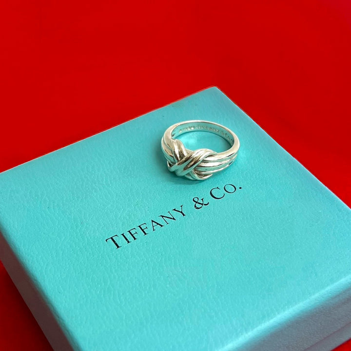 Rings Tiffany Signature Ring