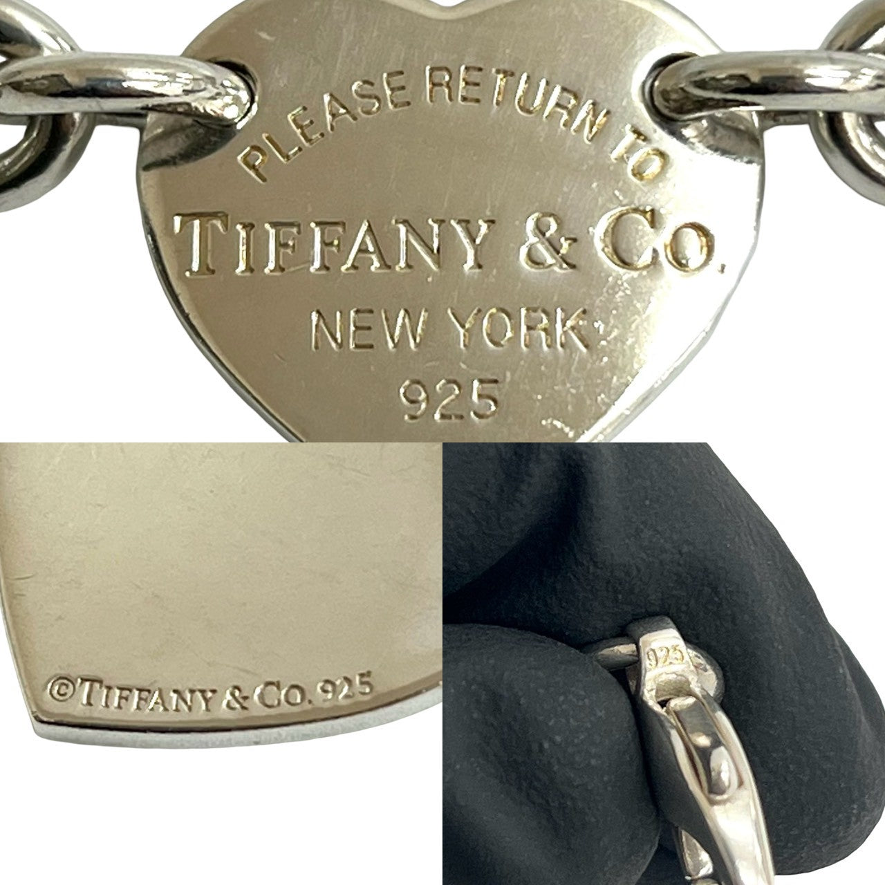 TIFFANY&Co. ティファニー リターントゥ ハート ブレスレット – Trip