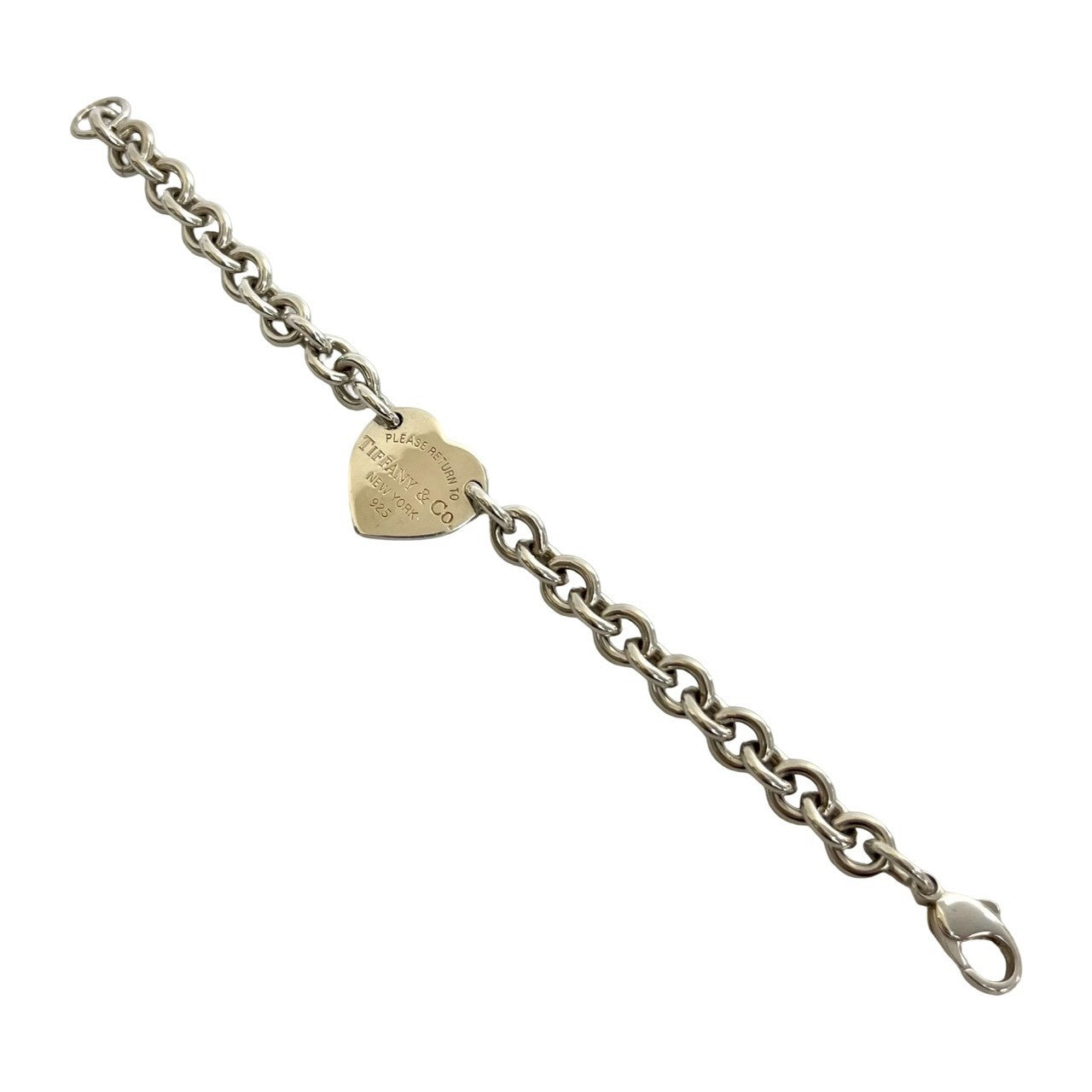 TIFFANY&Co. ティファニー リターントゥ ハート ブレスレット – Trip