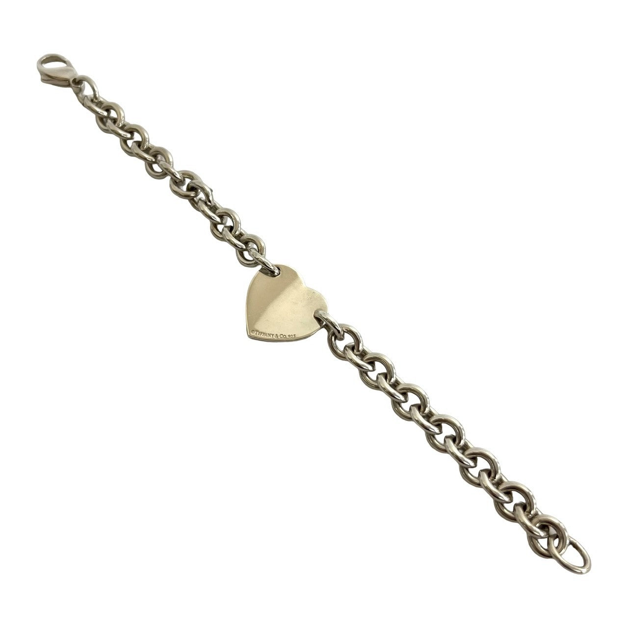 TIFFANY&Co. ティファニー リターントゥ ハート ブレスレット – Trip