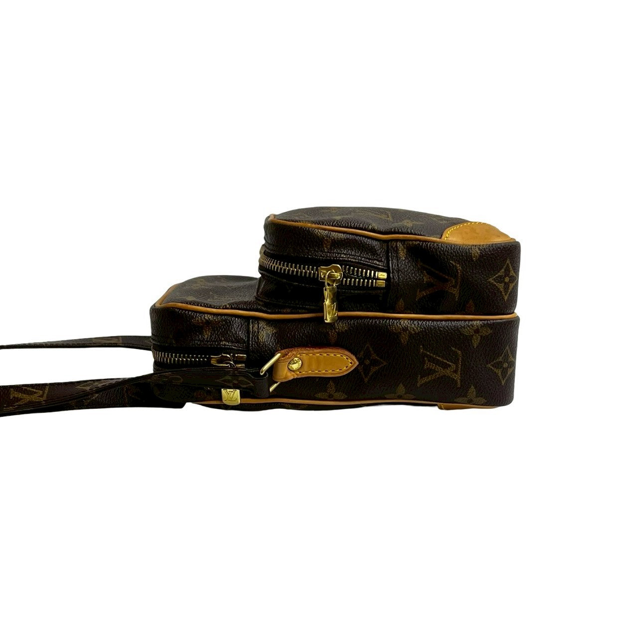 LOUIS VUITTON ルイヴィトン (Vintage) アマゾン ショルダーバッグ – Trip