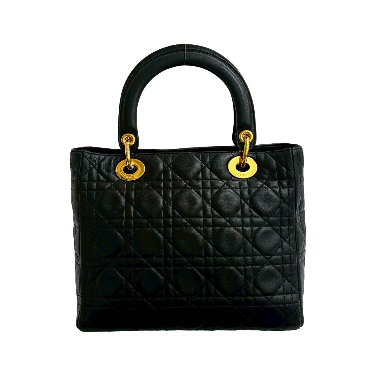 Christian Dior ディオール レディディオール ハンドバッグ – Trip