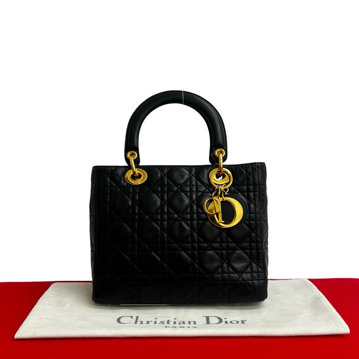handbag dior lady dior
