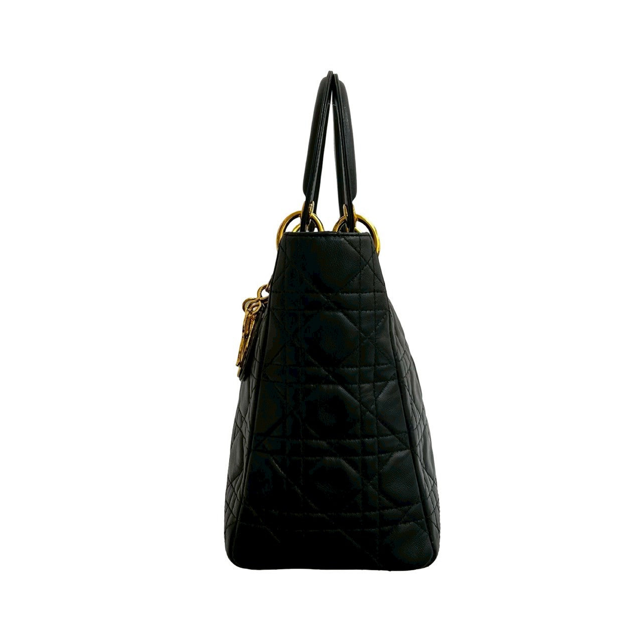 クリスチャンディオール 60-MA-1210 CDロゴバックル レザー 75 Christian Dior クリスチャンディオール レディディオール MY ABCDIOR