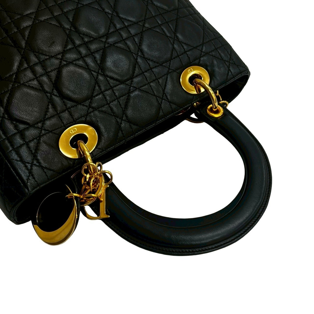 handbag dior lady dior