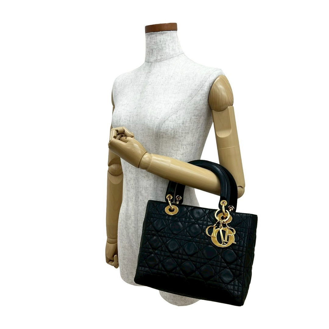 handbag dior lady dior