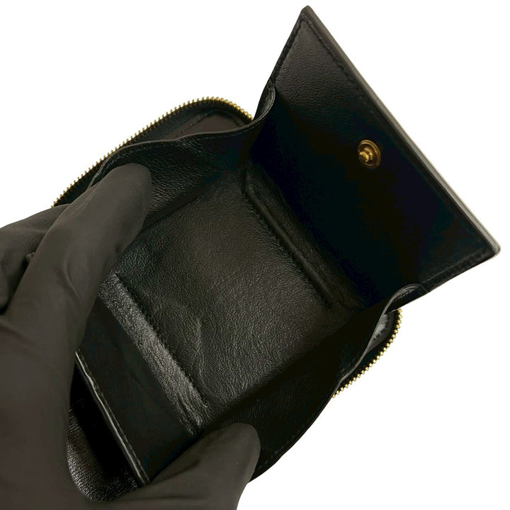 二つ折り財布 サンローランパリ