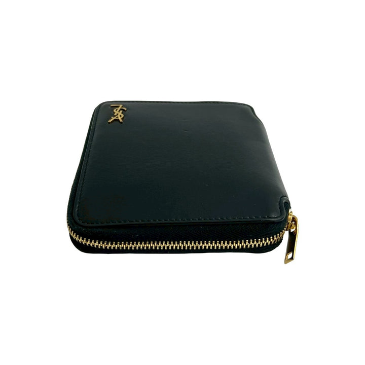 二つ折り財布 サンローランパリ