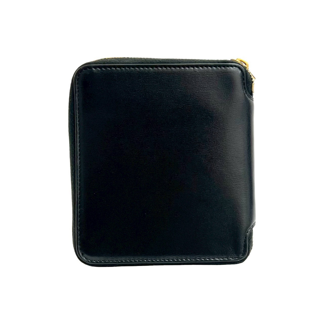 二つ折り財布 サンローランパリ