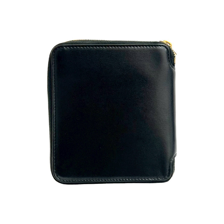 二つ折り財布 サンローランパリ