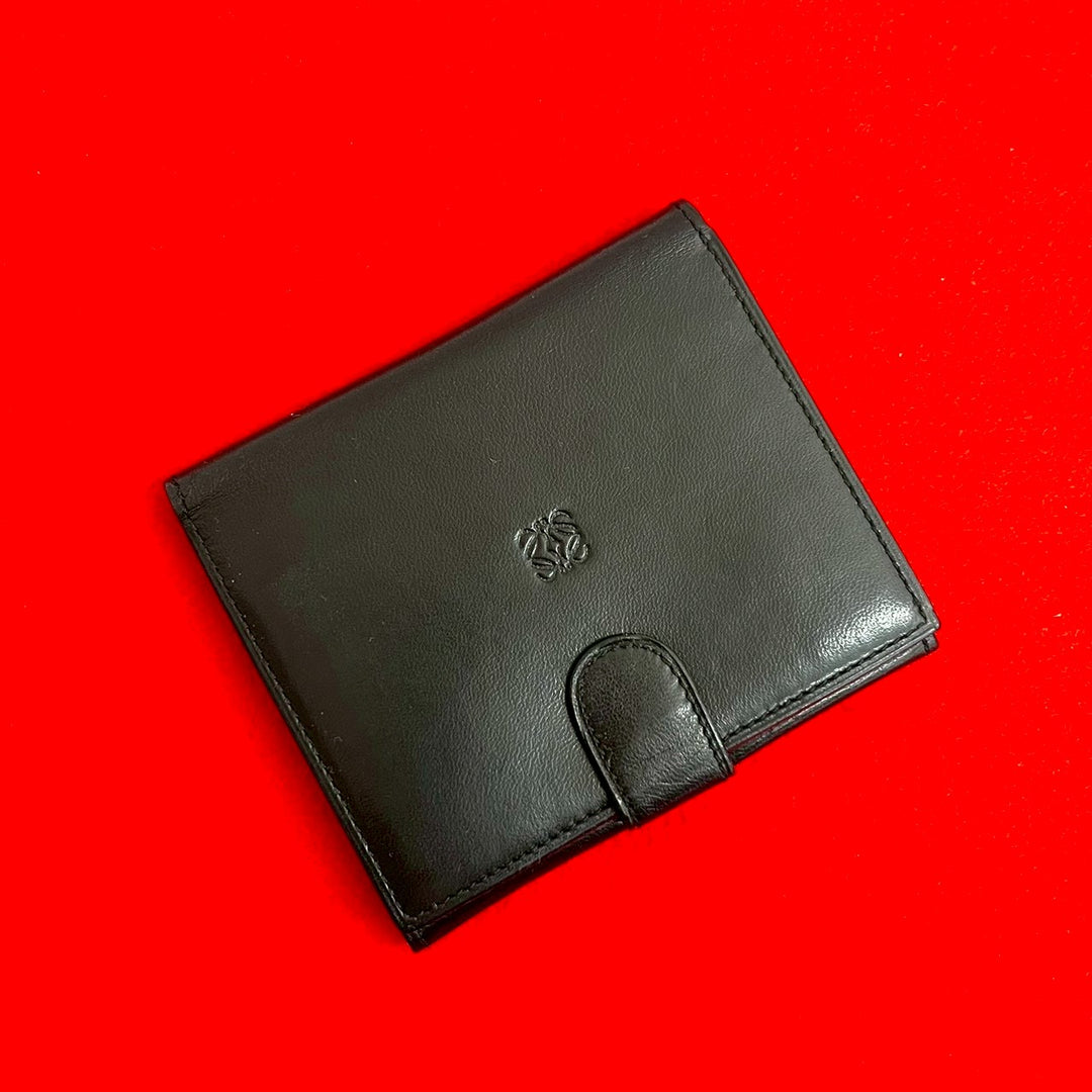 bifold wallet loewe