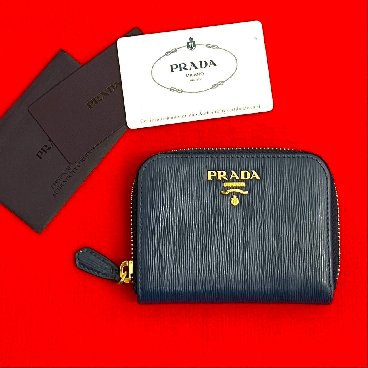 PRADA プラダ コインケース – Trip