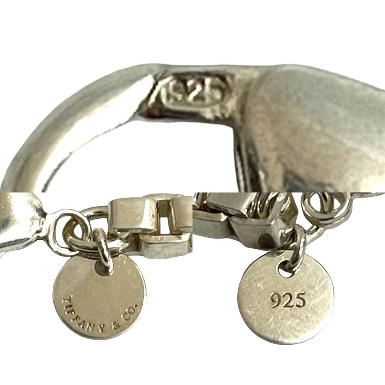 TIFFANY&Co. ティファニー ベネチアン ブレスレット – Trip