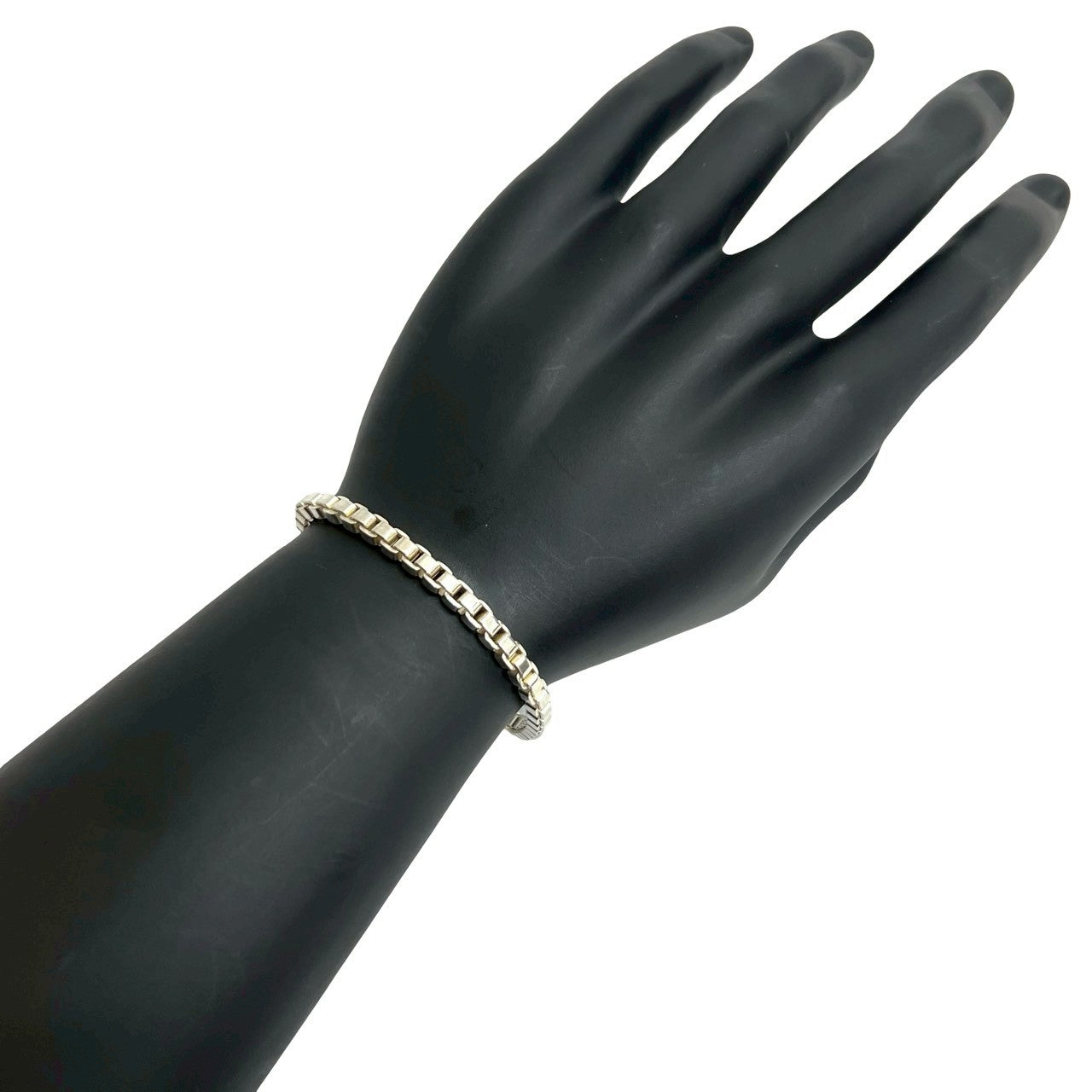 TIFFANY&Co. ティファニー ベネチアン ブレスレット – Trip