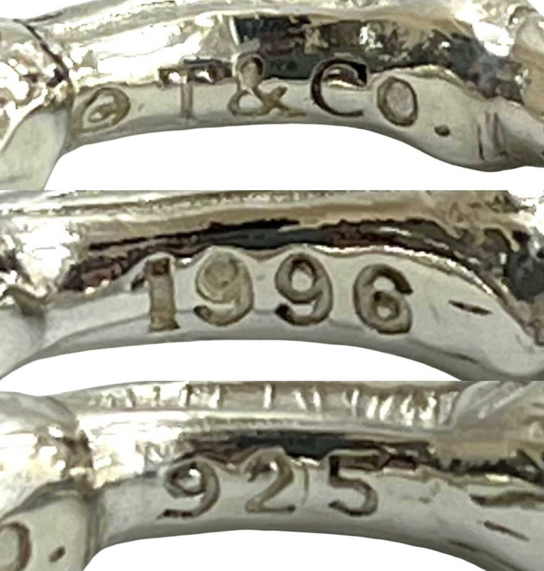 リング・指輪 ティファニー バンブー リング