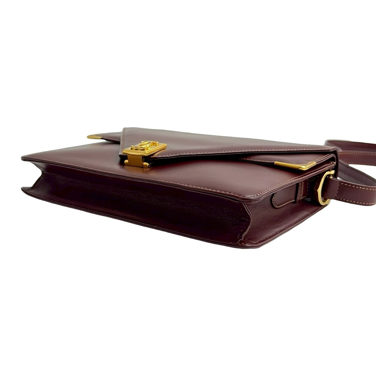 CARTIER カルティエ (Vintage) ショルダーバッグ – Trip