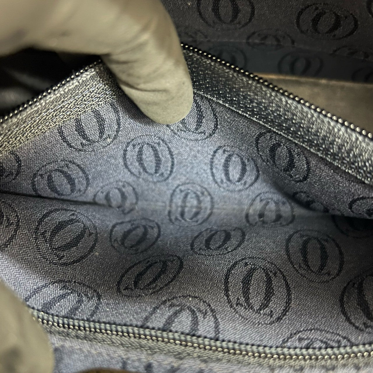 CARTIER カルティエ (Vintage) ショルダーバッグ – Trip