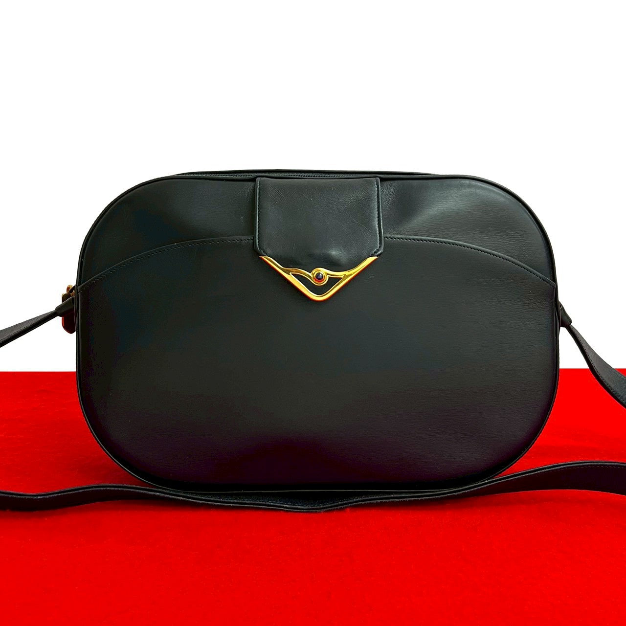 CARTIER カルティエ (Vintage) ショルダーバッグ – Trip