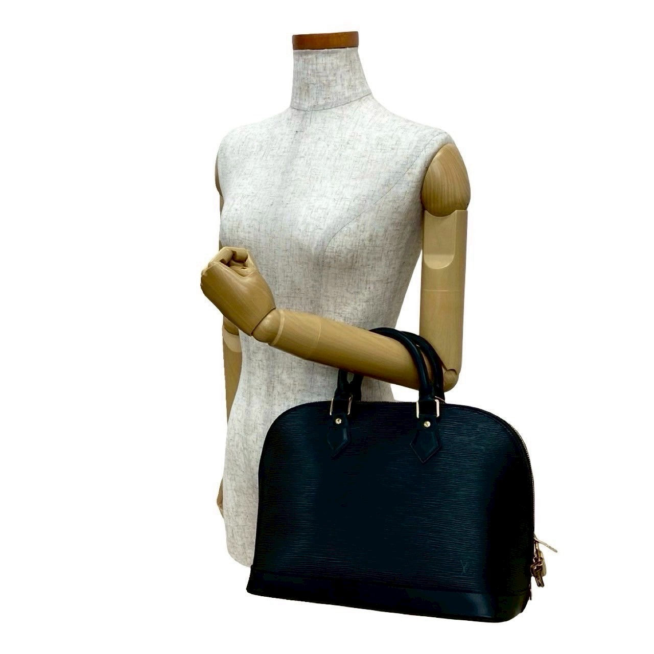 Louis Vuitton　アルマ　PM LOUIS VUITTON Vintage Alma PM – Trip