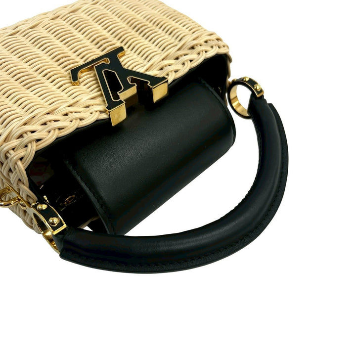 路易威登 Capucines MINI 肩背包