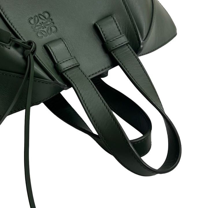 shoulder bag loewe hammock compact