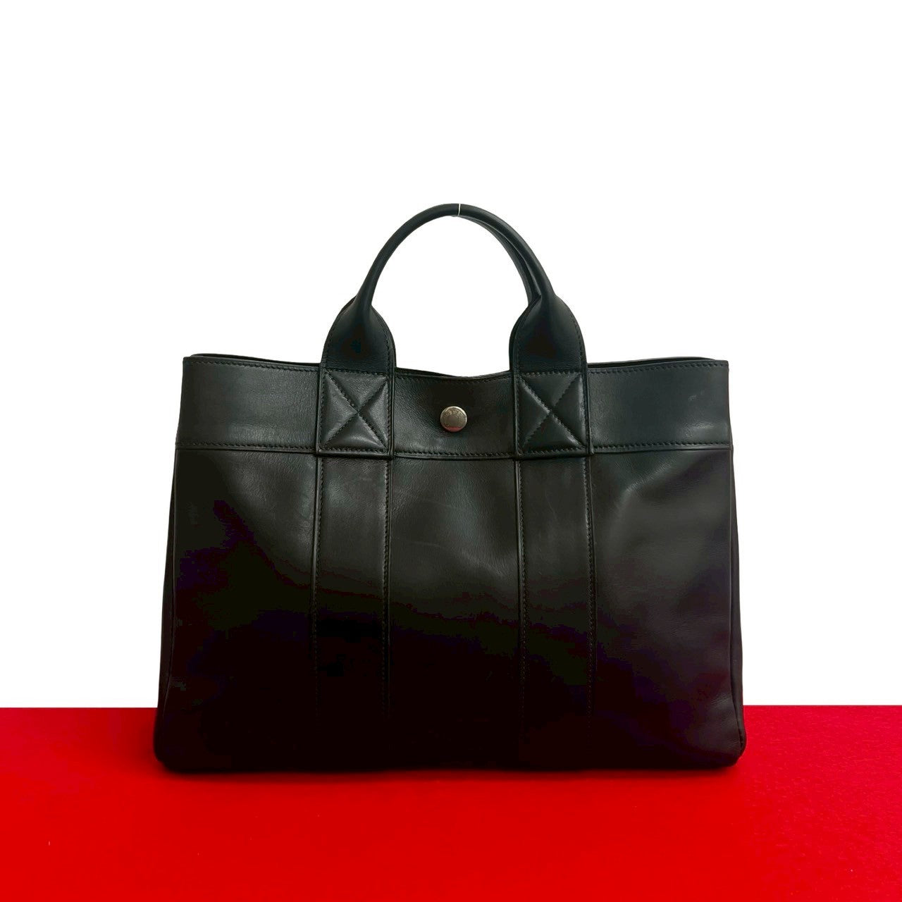 HERMES エルメスフールトゥ PM HERMES エルメス フルートゥトート