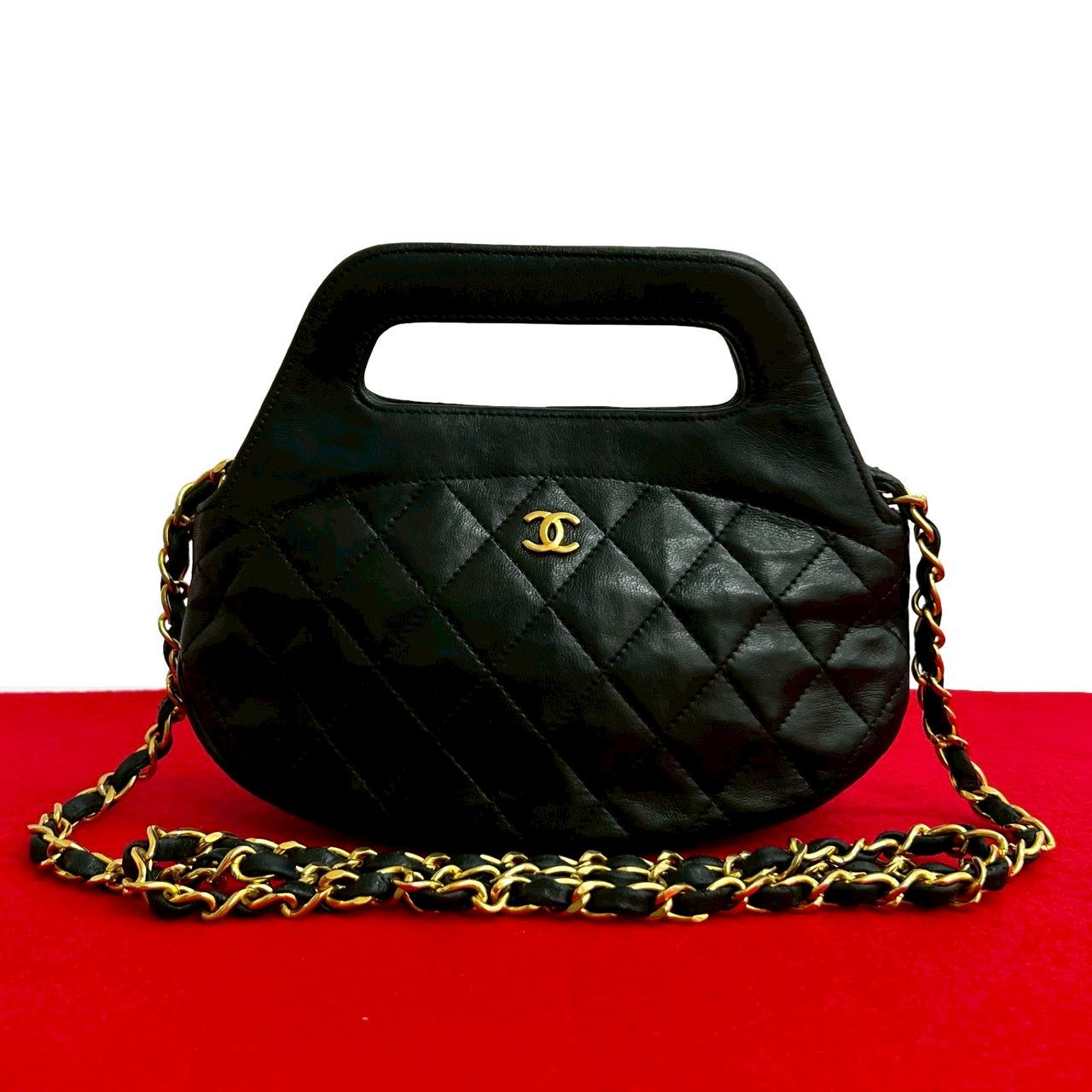 CHANEL シャネル (Vintage) ショルダーバッグ – Trip