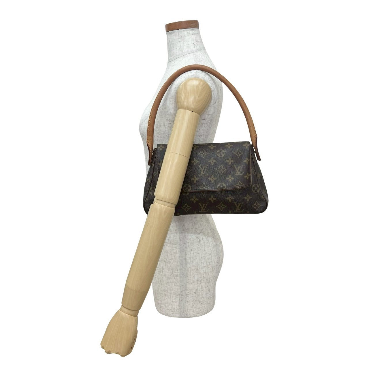 LOUIS VUITTON ルイヴィトン (Vintage) ミニ ルーピング ショルダー