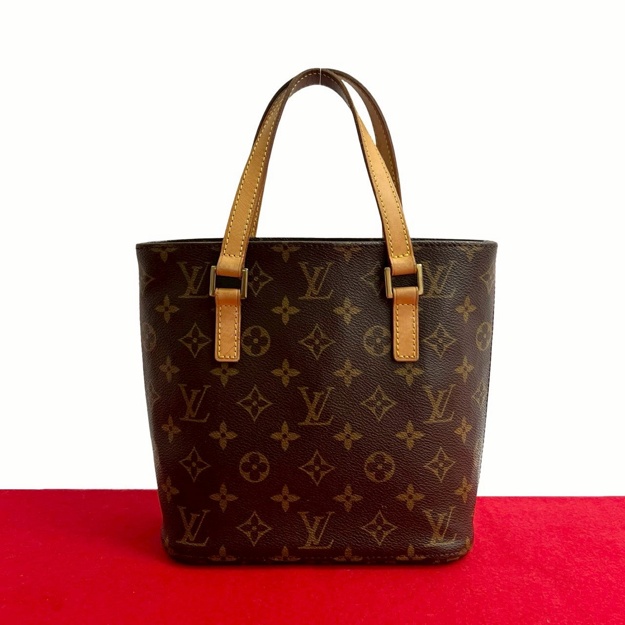 LOUIS VUITTON ルイヴィトン (Vintage) ヴァヴァン PM ハンドバッグ – Trip