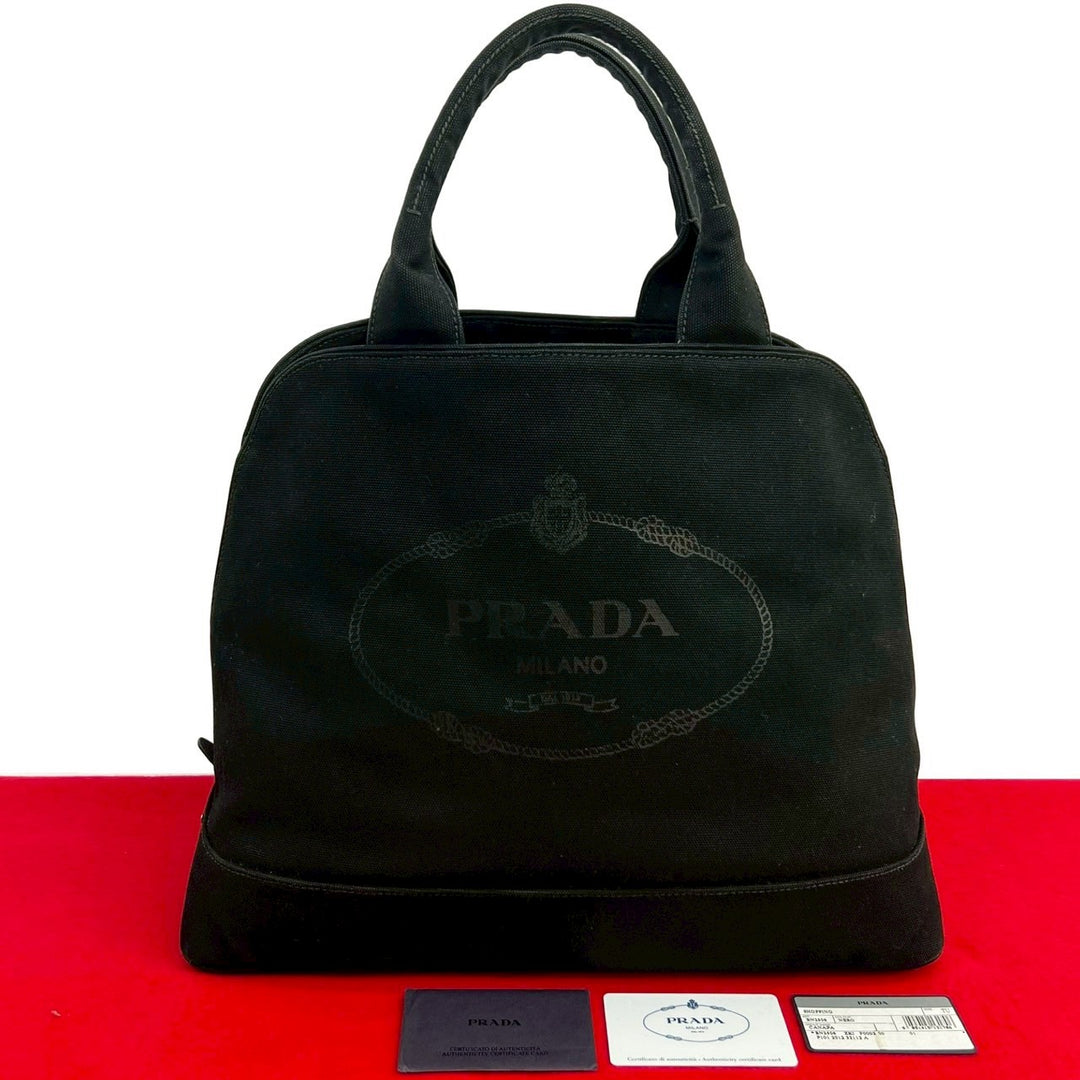 handbag prada canapa