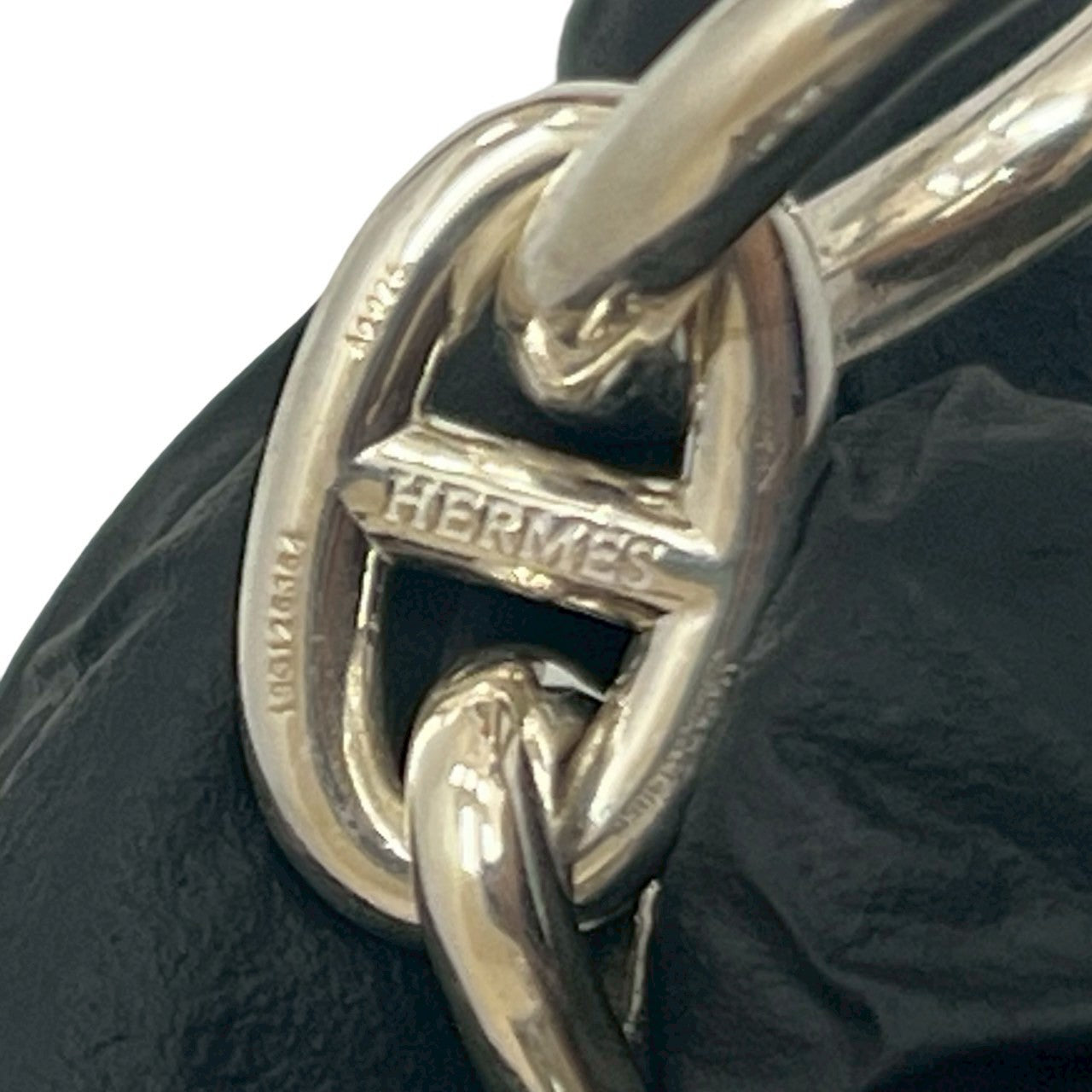 HERMES エルメス シェーヌダンクル MM 17コマ ブレスレット – Trip