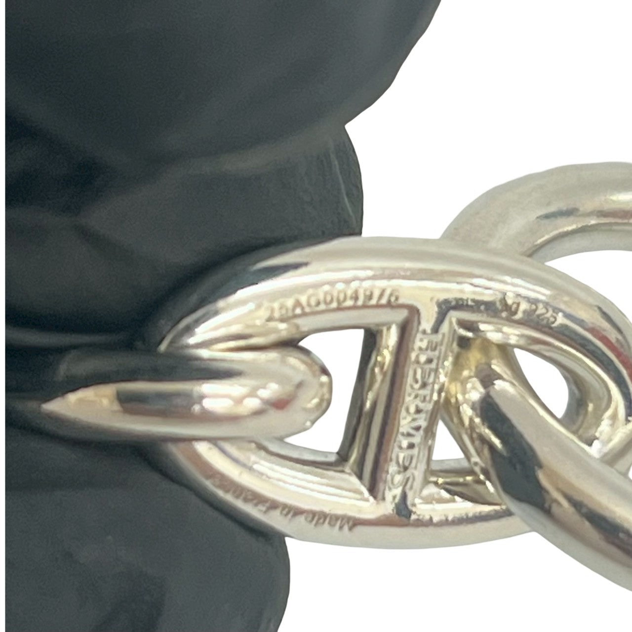 HERMES エルメス シェーヌダンクル GM 13コマ ブレスレット – Trip