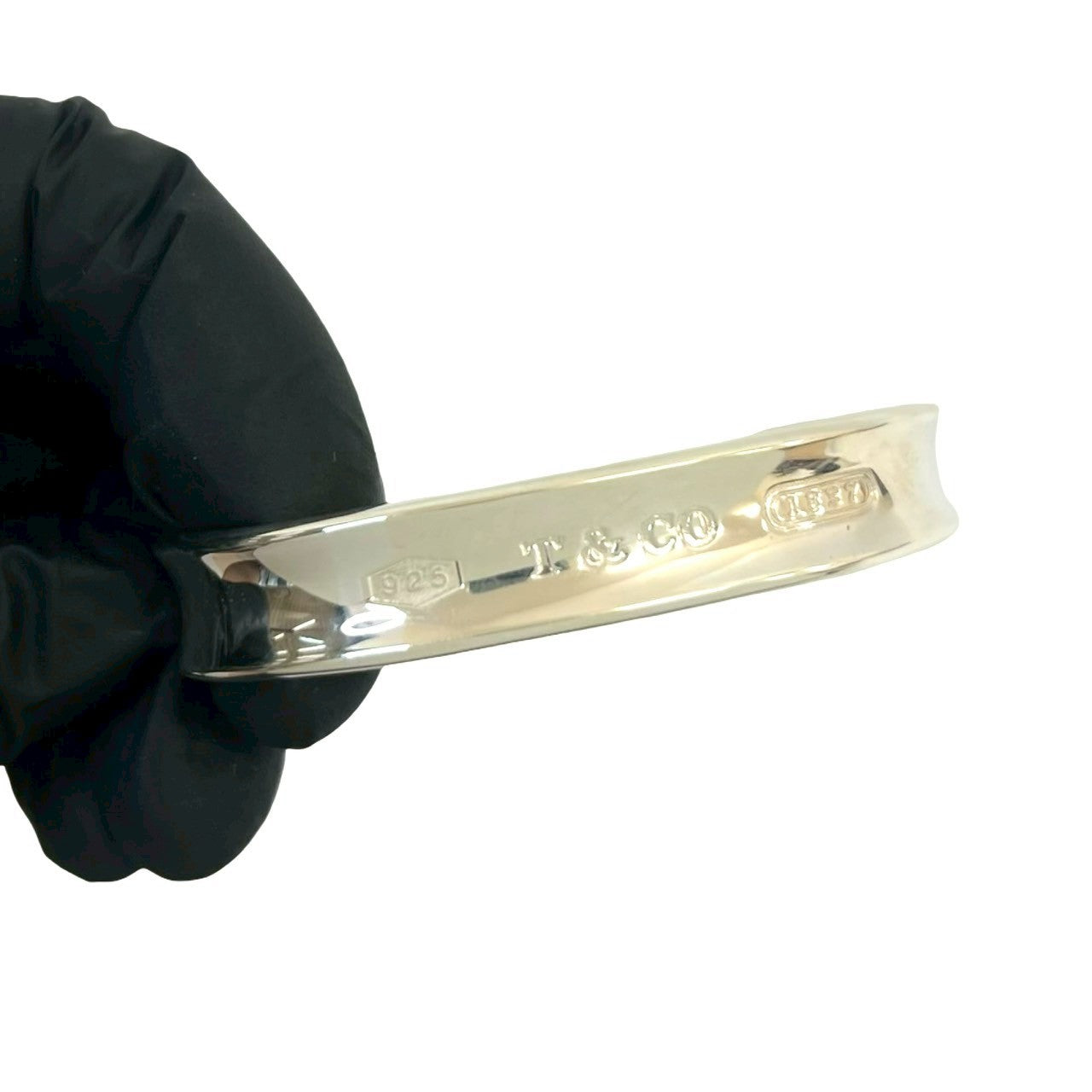 TIFFANY&Co. ティファニー 1837 ナロー カフ バングル – Trip