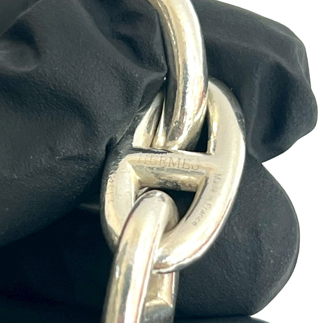 HERMES エルメス シェーヌダンクル GM 13コマ ブレスレット – Trip