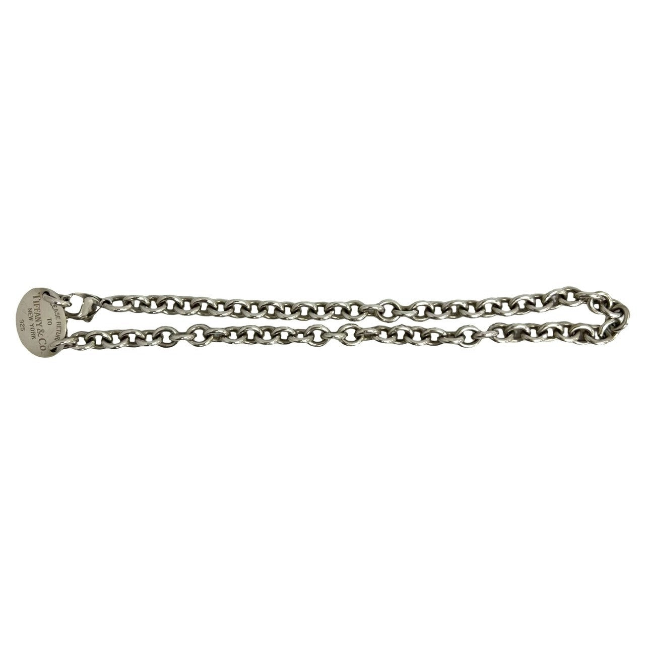 TIFFANY&Co. リターン トゥ ティファニーオーバル タグ ネックレス 楽天市場】【ジュエリー】TIFFANY&Co. ティファニー リターン トゥ