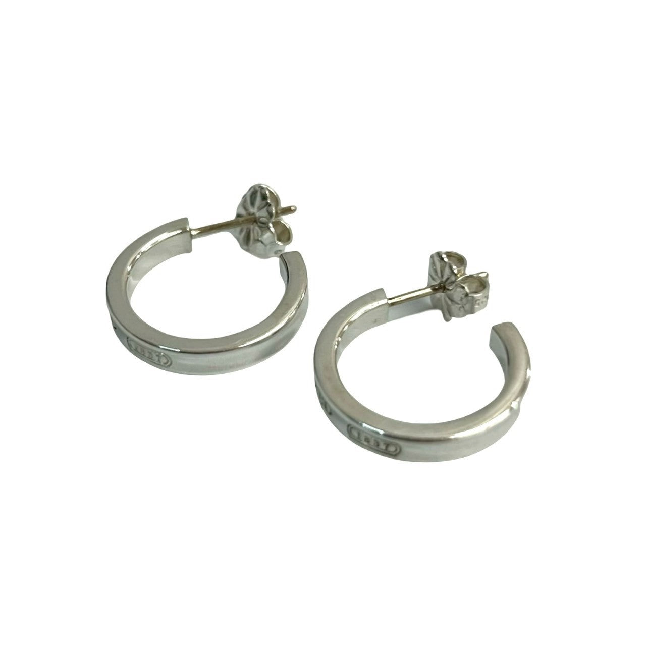 TIFFANY&Co. ティファニー 1837 フープ ピアス – Trip