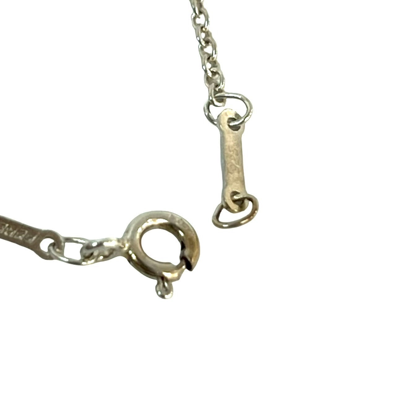 TIFFANY&Co. ティファニー リターントゥ オーバルタグ ネックレス – Trip