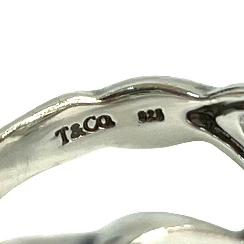 戒指 蒂芬妮雙愛心戒指