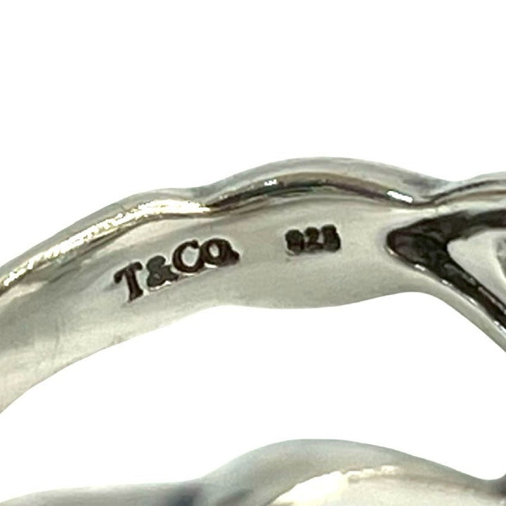 戒指 蒂芬妮雙愛心戒指