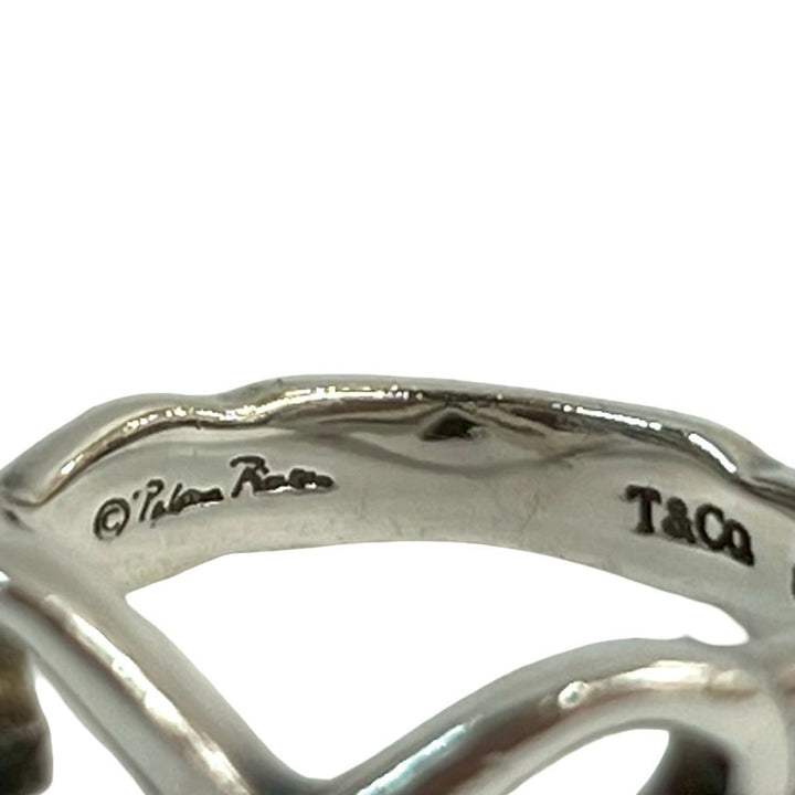 戒指 蒂芬妮雙愛心戒指