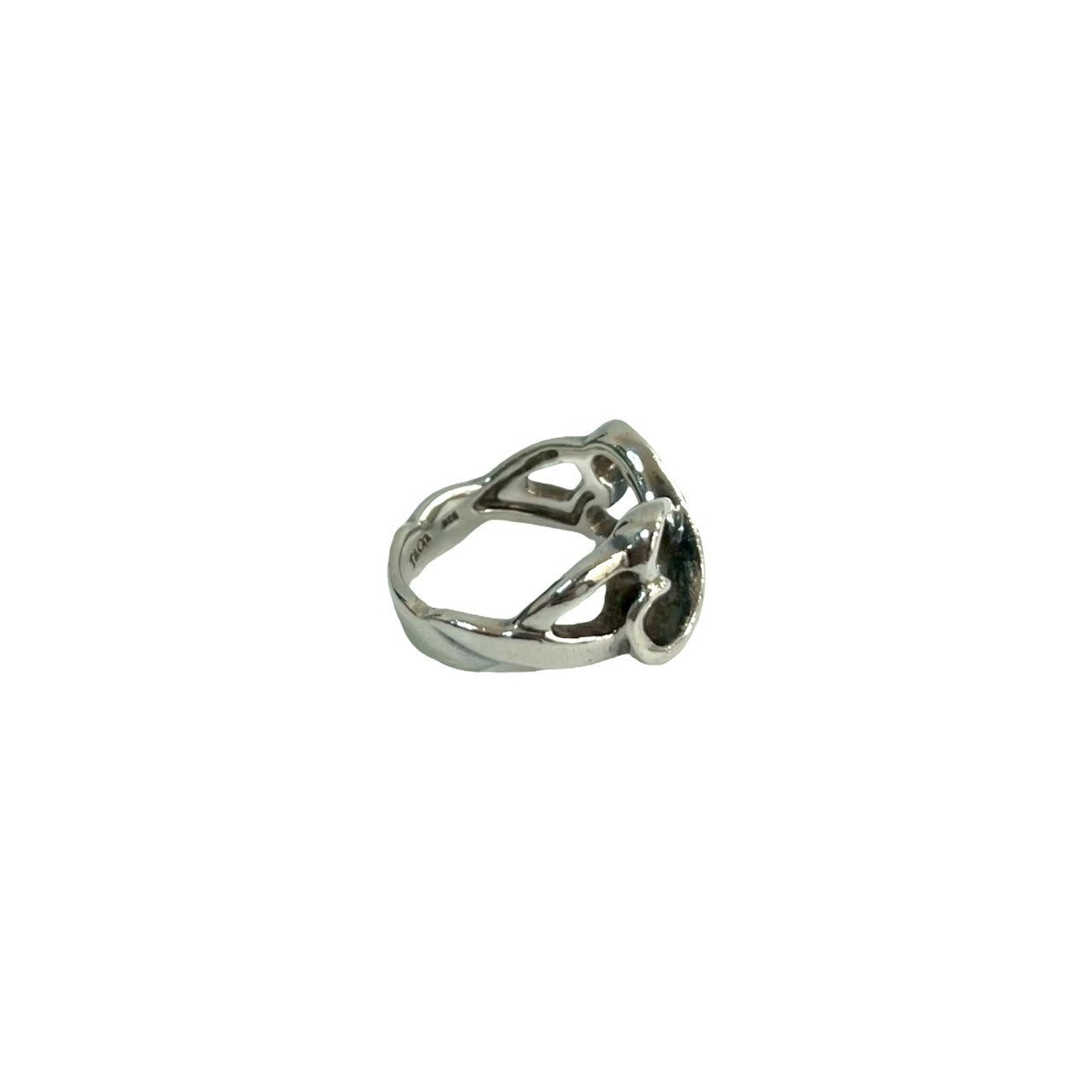 TIFFANY&Co. ティファニー ダブルラビングハート リング 指輪 925 TIFFANY&Co. ティファニー ダブル ラビング ハートリング 指輪 – Trip