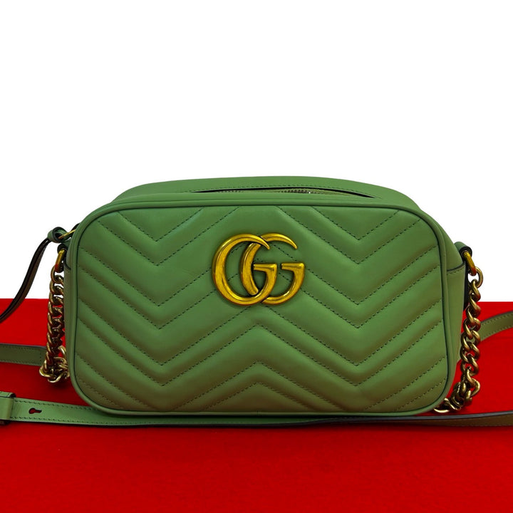 Shoulder bag Gucci GG Marmont