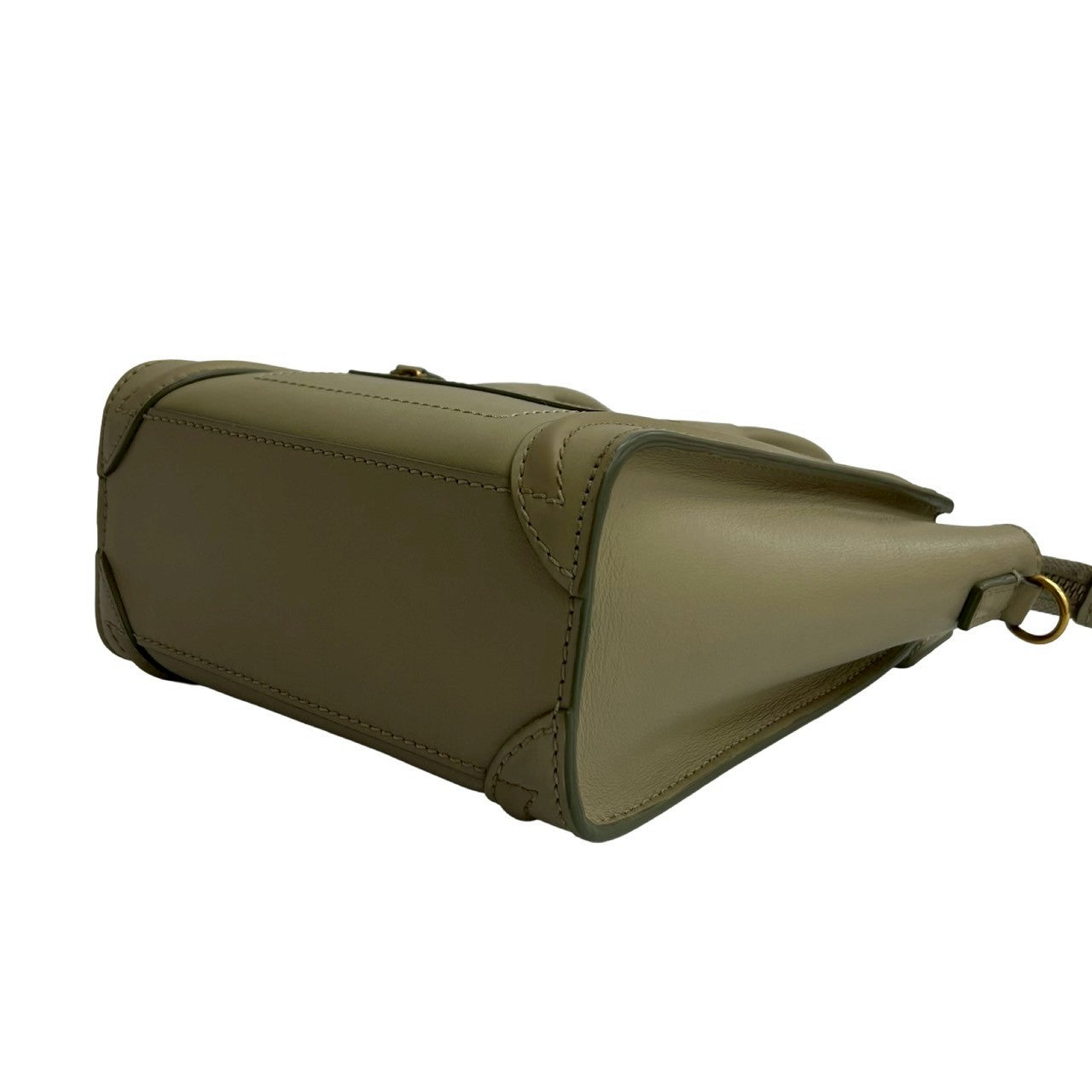 CELINE セリーヌ ラゲージ ナノ ショッパー ショルダーバッグ – Trip