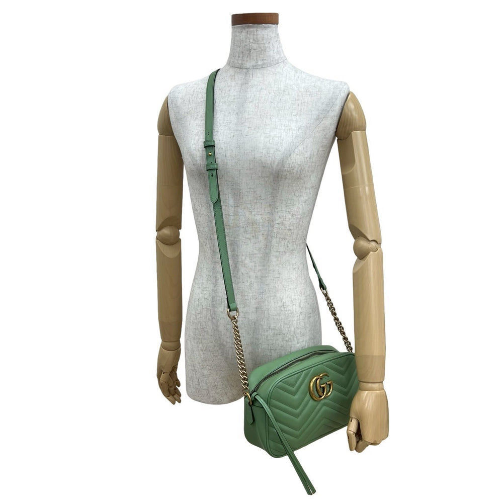 Shoulder bag Gucci GG Marmont