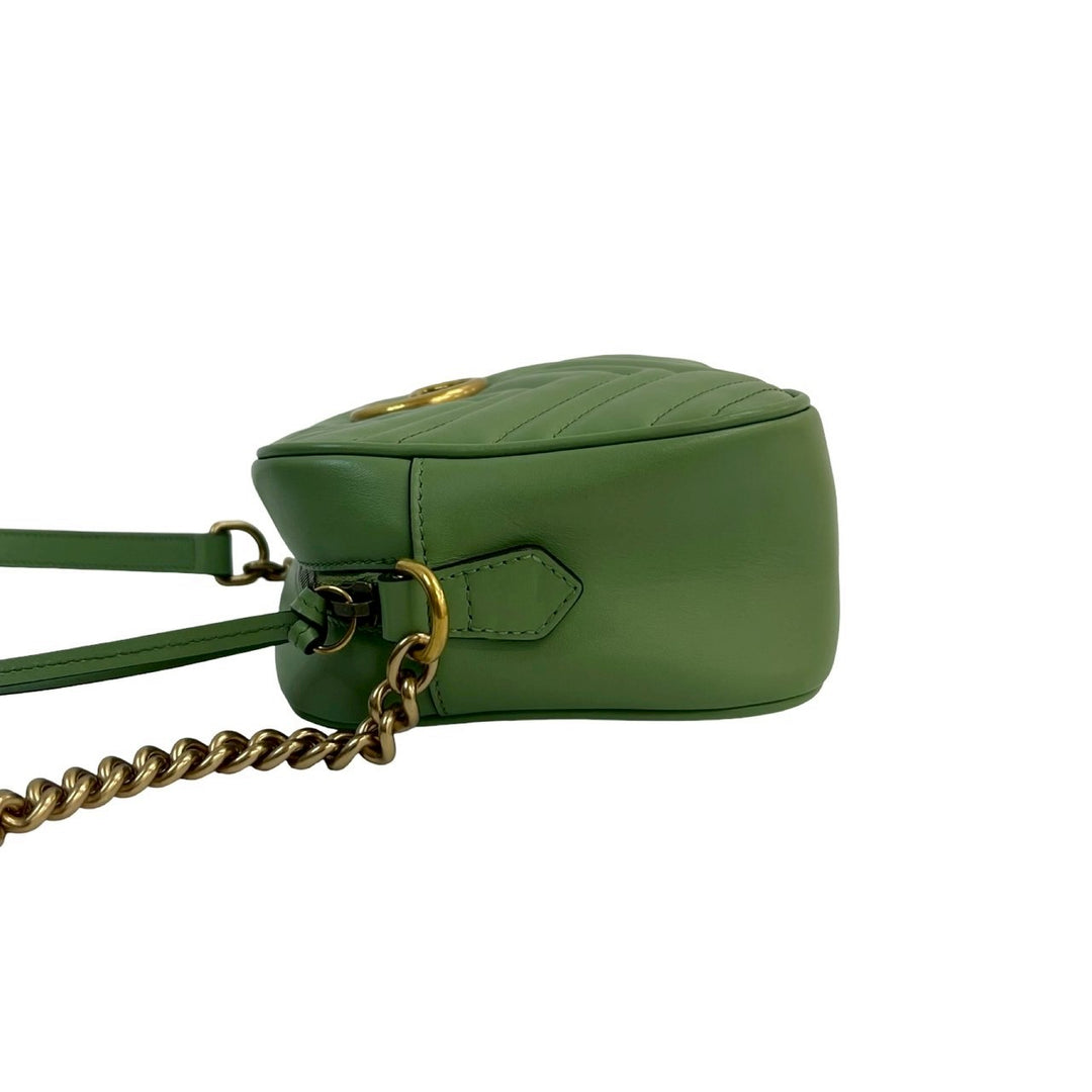 Shoulder bag Gucci GG Marmont